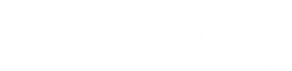 PUREink Bangkok Logo White