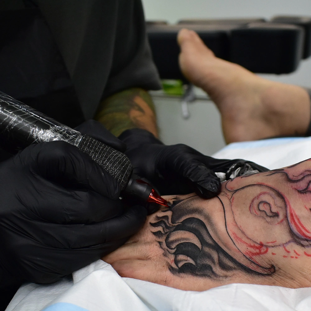 Why Tattoo Hygiene Matters Image
